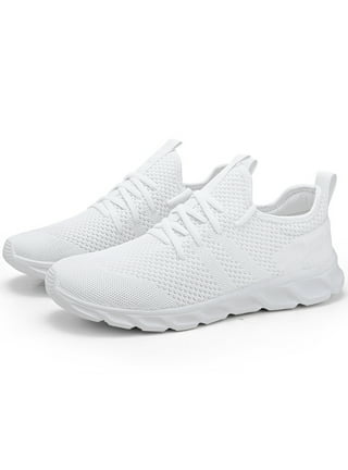 white shoes for