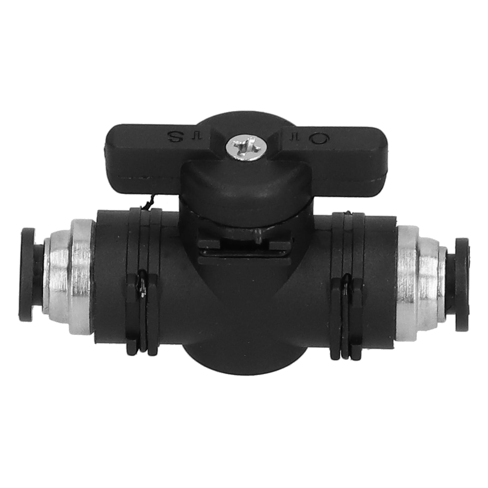 BUC1/4 Air Control Valve Push To Connect Fitting Air Control Valve To 1/4in Pipe