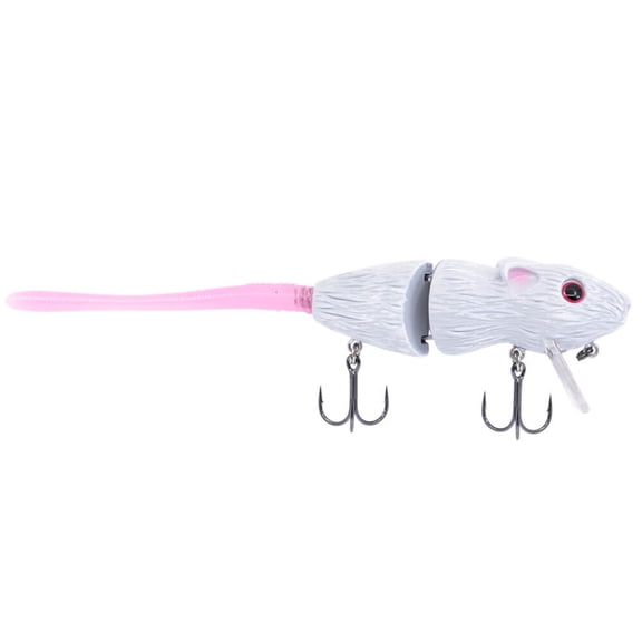 BUCCA BRAND BUCCA BABY BULL RAT 3.5" / 3/4 OZ / LAB RAT (1 PACK)