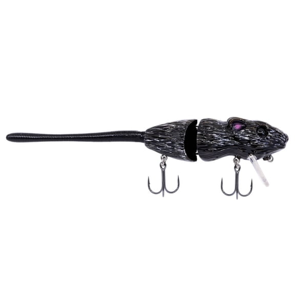 BUCCA BRAND BUCCA BABY BULL RAT 3.5" / 3/4 OZ / RIVER RAT (1 PACK)
