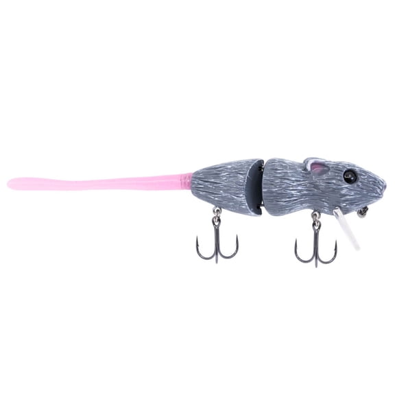 BUCCA BRAND BUCCA BABY BULL RAT 3.5" / 3/4 OZ / SEWER RAT (1 PACK)