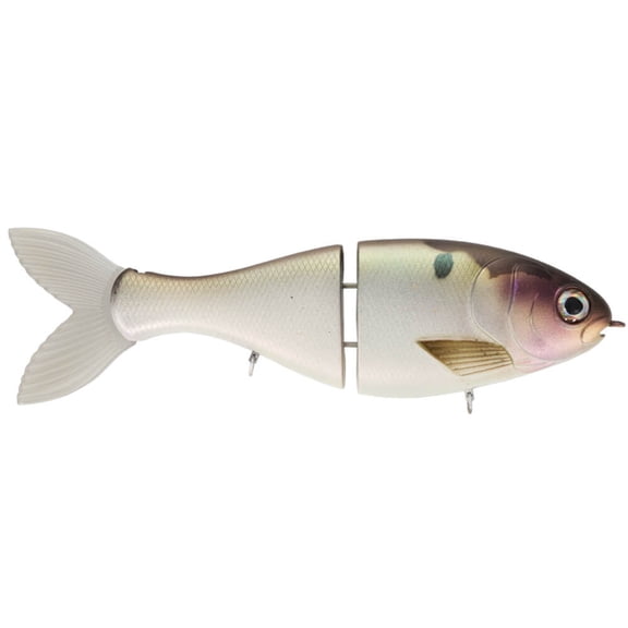 Bucca Trick Shad - 8" (3oz) - Gizzard Magic
