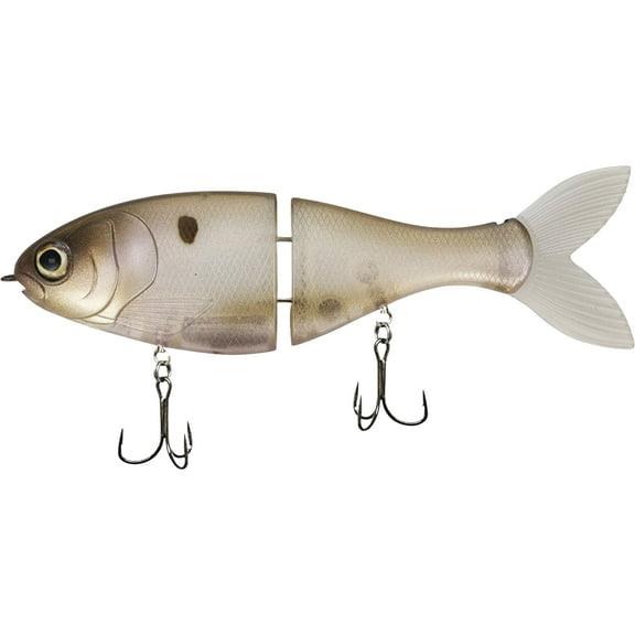 Bucca Brand Trick Shad Swimbait Matte Shad