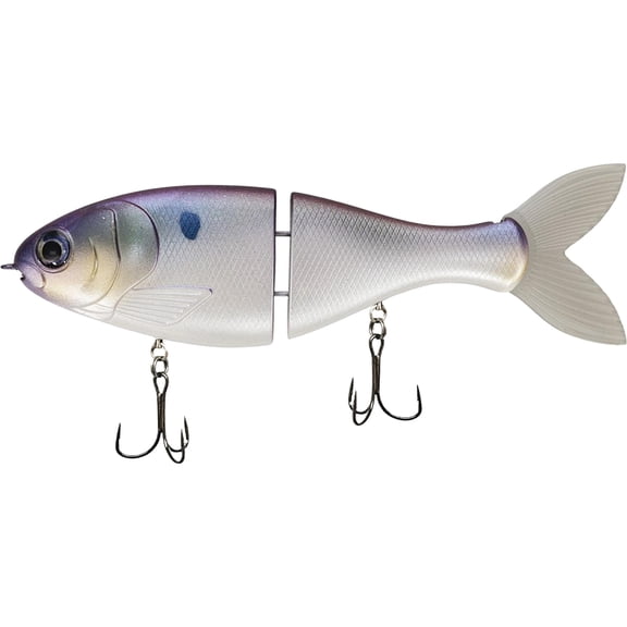 Bucca Brand Trick Shad Swimbait Threadfintastic