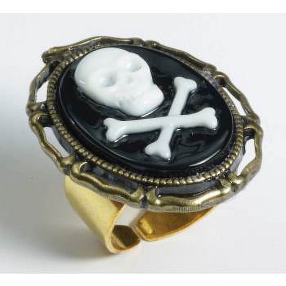 BUCCANEER BEAUTY CAMEO RING