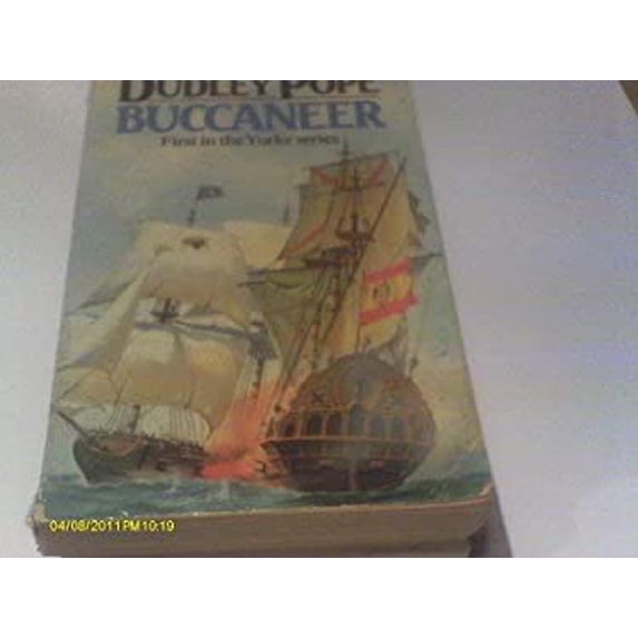 Pre-Owned Buccaneer 9780099524601 Used