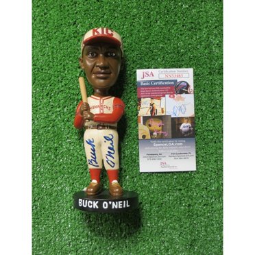 8x10 Glossy Photo Of Buck O'Neil – Kansas City Monarchs Negro Leagues Baseball
