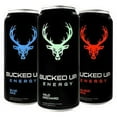 thumbnail image 1 of BUCKED UP ENERGY DRINKS, 1 of 5