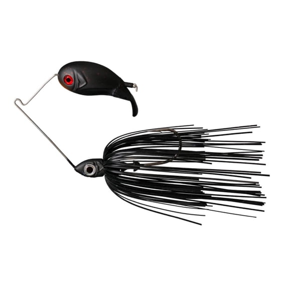 Buckeye Bubbler Blade 1/2 Oz – Black