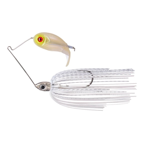 Buckeye Bubbler Blade 1/2 Oz – White