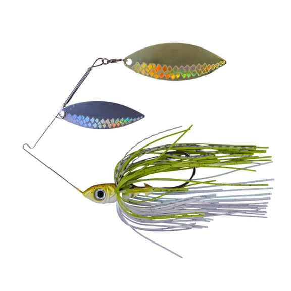 BUCKEYE LURES BUC SELECT SPINNERBAIT 5/16OZ - GUACAMOLE