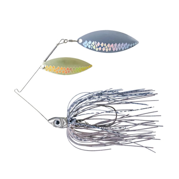 BUCKEYE LURES BUC SELECT SPINNERBAIT 5/16OZ - MOUSE