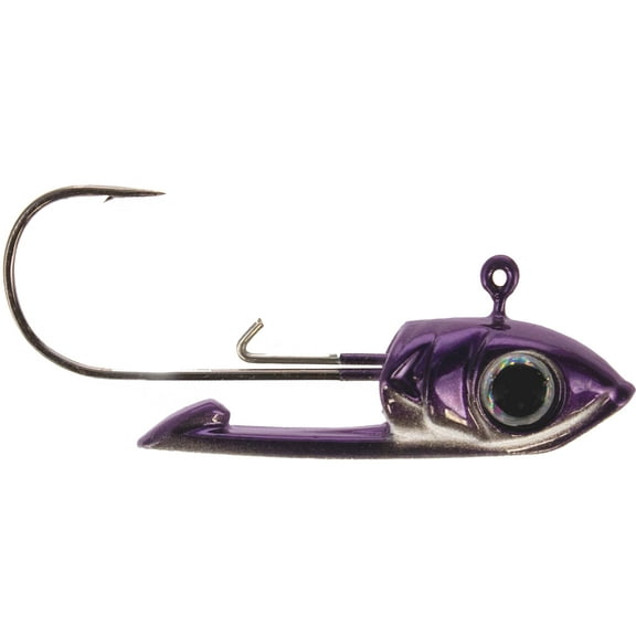 Buckeye Lures Scope Head 3/16oz Swimbait Jighead Shad