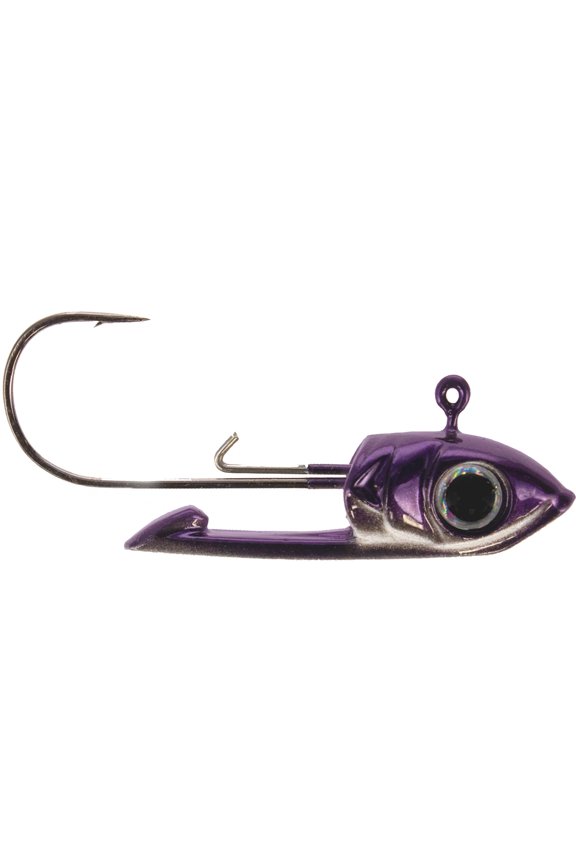 Scope Head 3/16oz Swimbait Jighead Shad