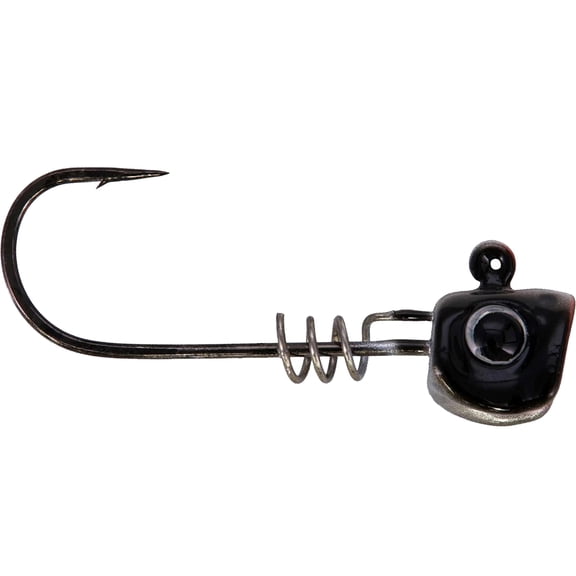 Buckeye Lures Scoop Head 1/4oz Swimbait Jighead 2/0 Gizzard Shad