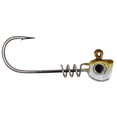 thumbnail image 1 of Buckeye Lures Scoop Head 1/8oz Swimbait Jighead 2/0 Tennessee Shad, 1 of 5