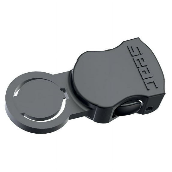 BUCKLE FULL FACE BLACK