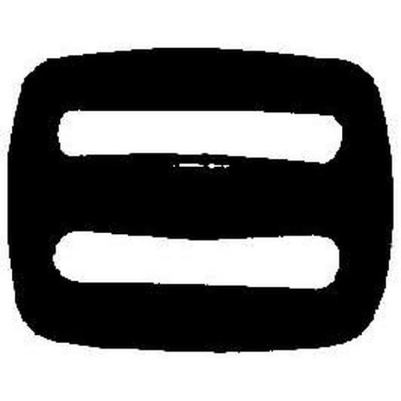 BUCKLE SLIDE LOCK 1-1/2"