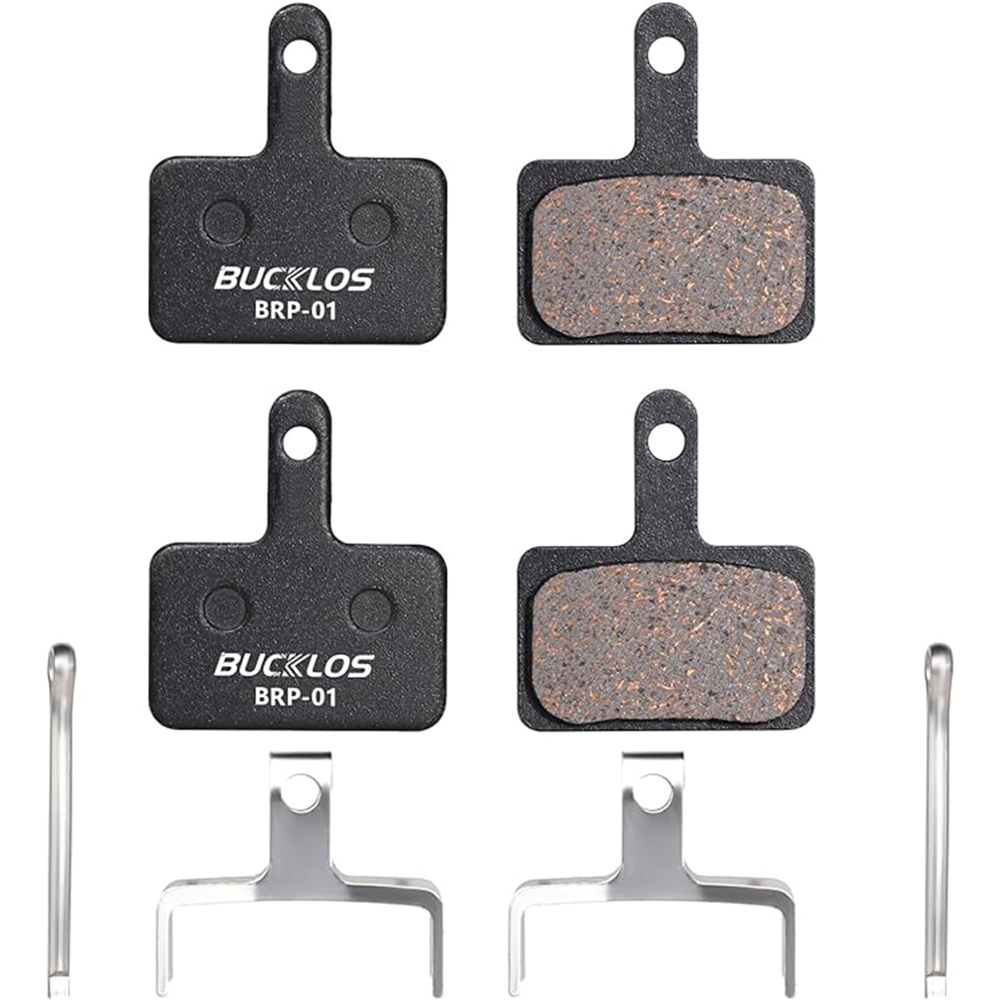 Shimano Deore Shimano M525 Brake Pads Metal Disc Brake Pads For