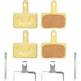 thumbnail image 1 of BUCKLOS 2 Pairs Bike Brake Pads for TRP Tektro Shimano Deore Br-M575 M525 M515 T615 T675 M505 M495 M486 M485 M475 M465 M447 M446 M445 M416 M415 M395 M375 M315 M355 C601 C501, 1 of 8