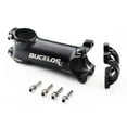 thumbnail image 1 of BUCKLOS 31.8 Bike Stem 60mm 70mm 80mm 90mm 100mm / 7 17 22 Degree Light Weight MTB Stem Mountain Bike Handlebar Stem, Suitable for XC BMX Road Bike Cycling Bicycle Stems, 1 of 8