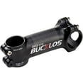thumbnail image 1 of BUCKLOS 31.8mm Carbon+Aluminum Bike Stem 6/17 Degree 60~120mm Mountain Bike Stem, Super Light Bicycle Handlebar Stem Fit Cycling Competition, Road Bike, Bicycle Stem, 1 of 8