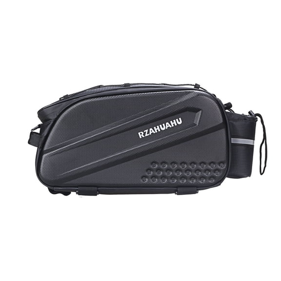 BUCKLOS Bike Bags Large Capacity Bicycle Carrier Bag Luggage Shoulder Handbag Bike Rear Basket Waterproof Trunk Seat Saddle Bags