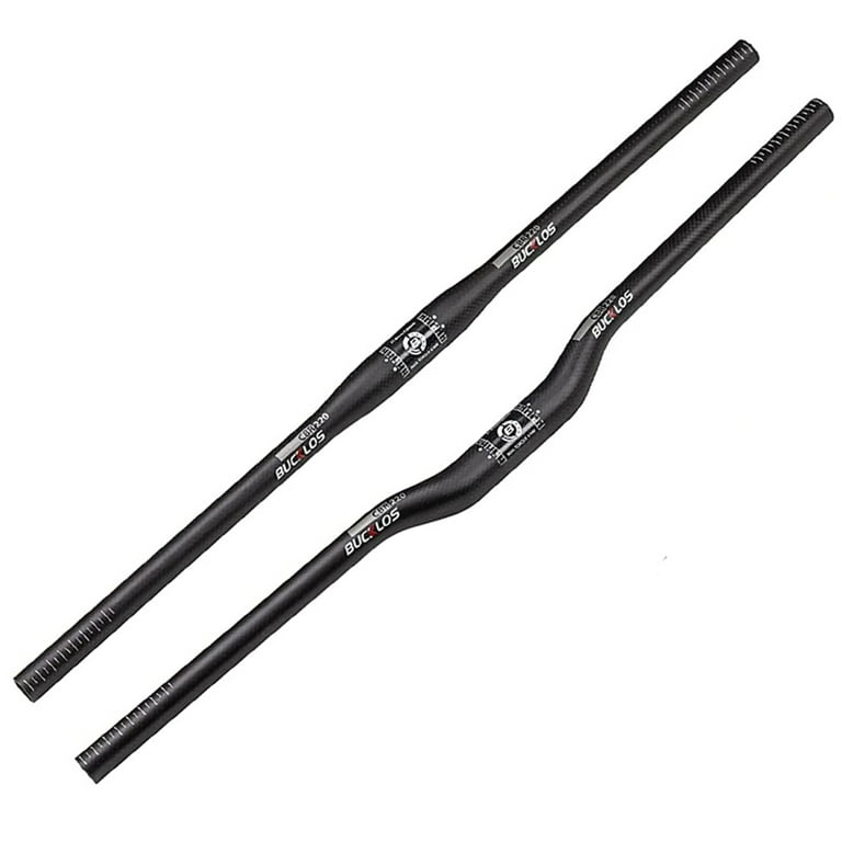 BUCKLOS Full Carbon Fiber MTB Handlebar Bicycle
