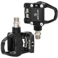 thumbnail image 1 of BUCKLOS Look Delta, SPD Bike Bicycle Clip Pedals - Compatible with Peloton & Shimano SPD Fit Aluminium Road Bicycle/Indoor Outdoor Cycling (9/16'' Clips Pedal Replacement)​, 1 of 7