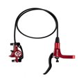 thumbnail image 1 of BUCKLOS MTB Bike Hydraulic Disc Left Front Right Rear Brakes Set fit Mountain Bicycle Hydraulic Upgrade kit, 1 of 7