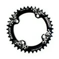 thumbnail image 1 of BUCKLOS 104BCD Chainring Narrow Wide MTB Chainring, Single Speed Round Oval AL7075 CNC Mounrtain Bike Chain Ring, 30-42T Chainwheel, 1 of 7