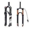 thumbnail image 1 of BUCKLOS MTB Straight Air Suspension Fork 26/27.5/29 inch Manual/Remote Lockout Bike Front Forks, 1 of 7
