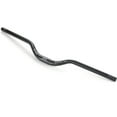 thumbnail image 1 of BUCKLOS Mountain Bike Handlebar, Bicycles Handlebars MTB Riser Bars, Diameter 31.8mm Aluminum Alloy 30/50mm Flat Handlebar 720/780mm, 1 of 7