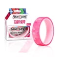 thumbnail image 1 of BUCKLOS Tubeless Rim Tape 17/19/21/23/25/28/30/32/35mm Width x 10m Length, Bike Wheel Rim Tape Suitable for Tubeless MTB/Road/Gravel Bikes Wheel Carbon Tubeless Kit, 1 of 7