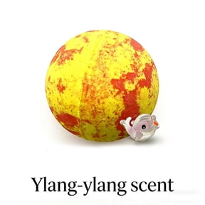 BUDAO00 Bath Bombs for Kids with Surprise Inside, Colorful Bubble Bath for Birthday Presents, Party Favors and Daily Bath Time Fun