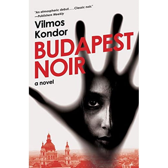 Pre-Owned Budapest Noir (Paperback) 0061859397 9780061859397