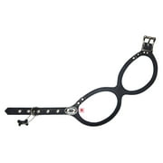 BUDDY BELT Harness Pebble Grain Black - Premium Edition 2