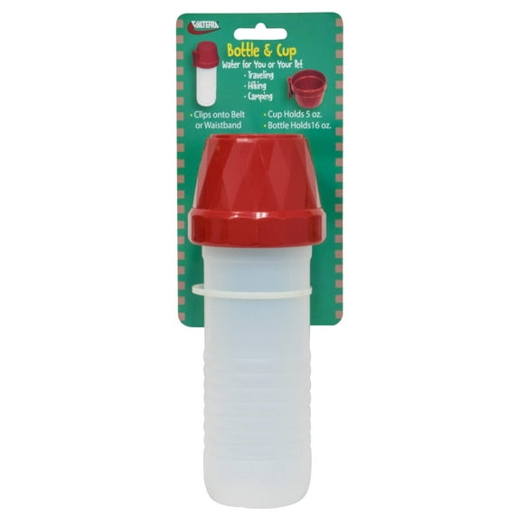 BUDDY CUP W/WATER BOTTLE