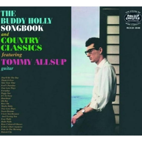 BUDDY HOLLY SONG BOOKPLUS