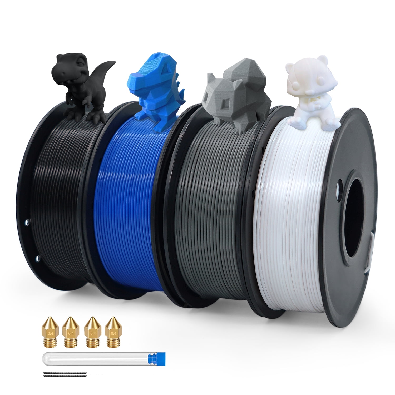 22 Different 3D Printer Filament Types Explained For Buyer, 50 OFF