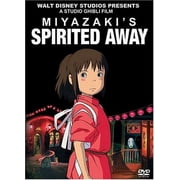 BUENA VISTA HOME ENT Spirited Away (DVD) (Widescreen) [2002]