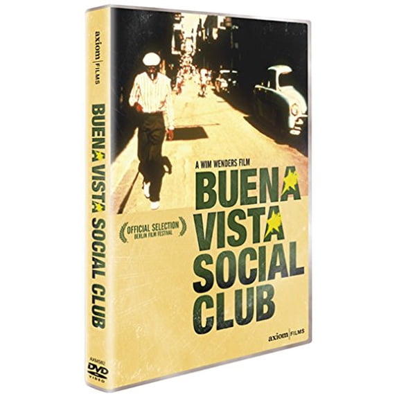Buena Vista Social Club [DVD] - Walmart.com