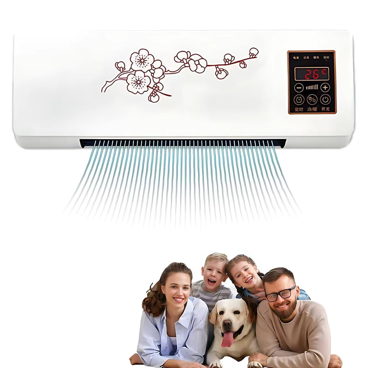 Climafy BUERCWS 2025 New Climafy Air Conditioner, Climafy Air Conditioner Split ...