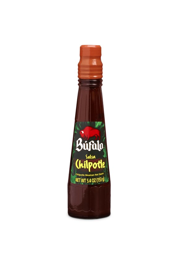 Chipotle Very Hot Mexican Hot Sauce, 5.4 oz
