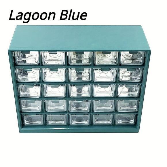 BUFAZO Clear Drawer Set - Workshop Tool Haven