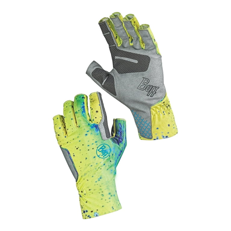 Buff fishing best sale gloves