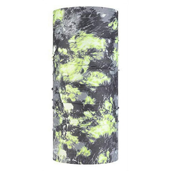 BUFF Kids Standard Junior CoolNet UV+ Multifunctional Headwear and Face Mask, Explode, One Size