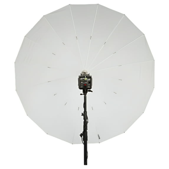 BUFF Soft Bounced 8mm Photography Lighting Umbrella Compatible with Paul C Buff Flash Units