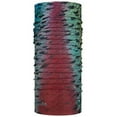 thumbnail image 1 of BUFF Standard CoolNet UV+ Multifunctional Headwear and Face Mask, Fishing and Hunting Designs, Rainbow Flank, One Size, 1 of 3