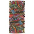 thumbnail image 1 of BUFF Unisex Coolnet UV+ 1, Deyoung Trout Confetti, One Size, 1 of 2